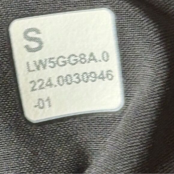 Lululemon Studio Wide Leg Crop‎ Pants  Athleisure - Picture 4 of 5